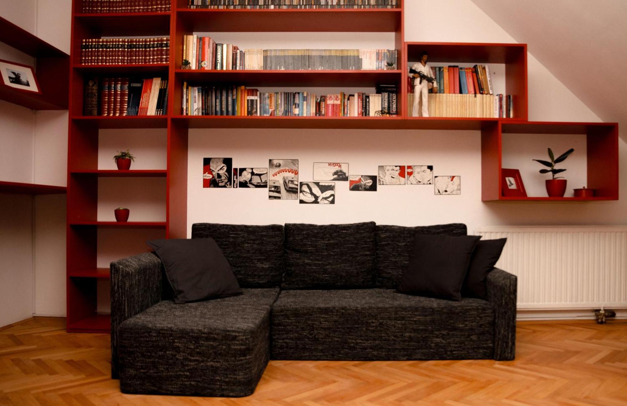 Tony's Place Under The Castle Lublana