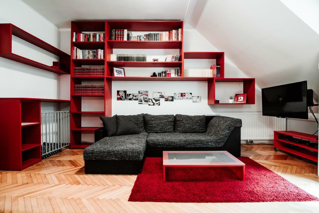 Apartament Tony's Place Under The Castle Lublana