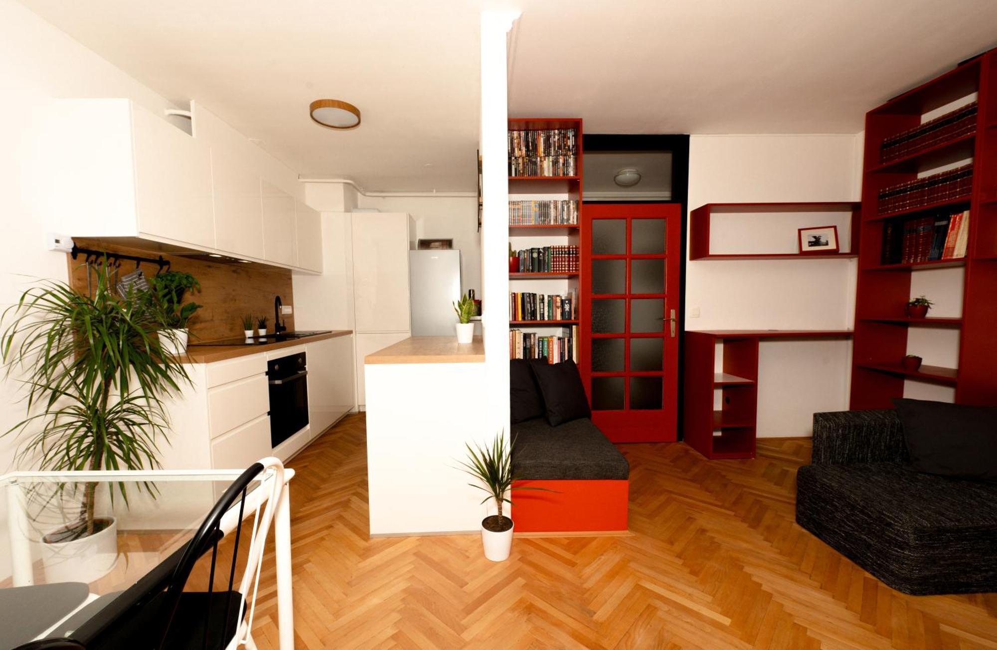 Apartment Tony's Place Under The Castle Ljubljana