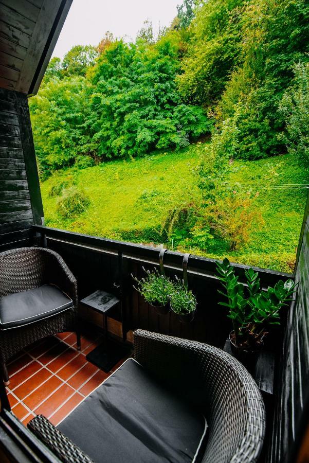 Tony's Place Under The Castle Apartment Ljubljana